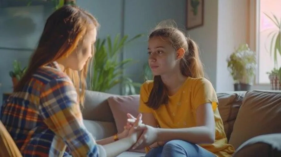 Jak skutecznie rozmawiać z dzieckiem, aby naprawdę słuchało?