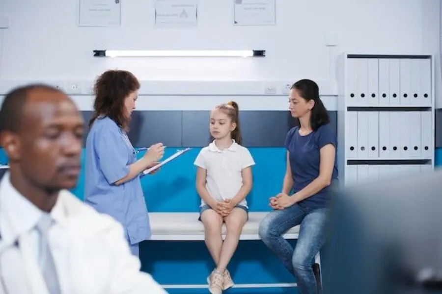 Jak przygotować dziecko do hospitalizacji i złagodzić jego lęk?