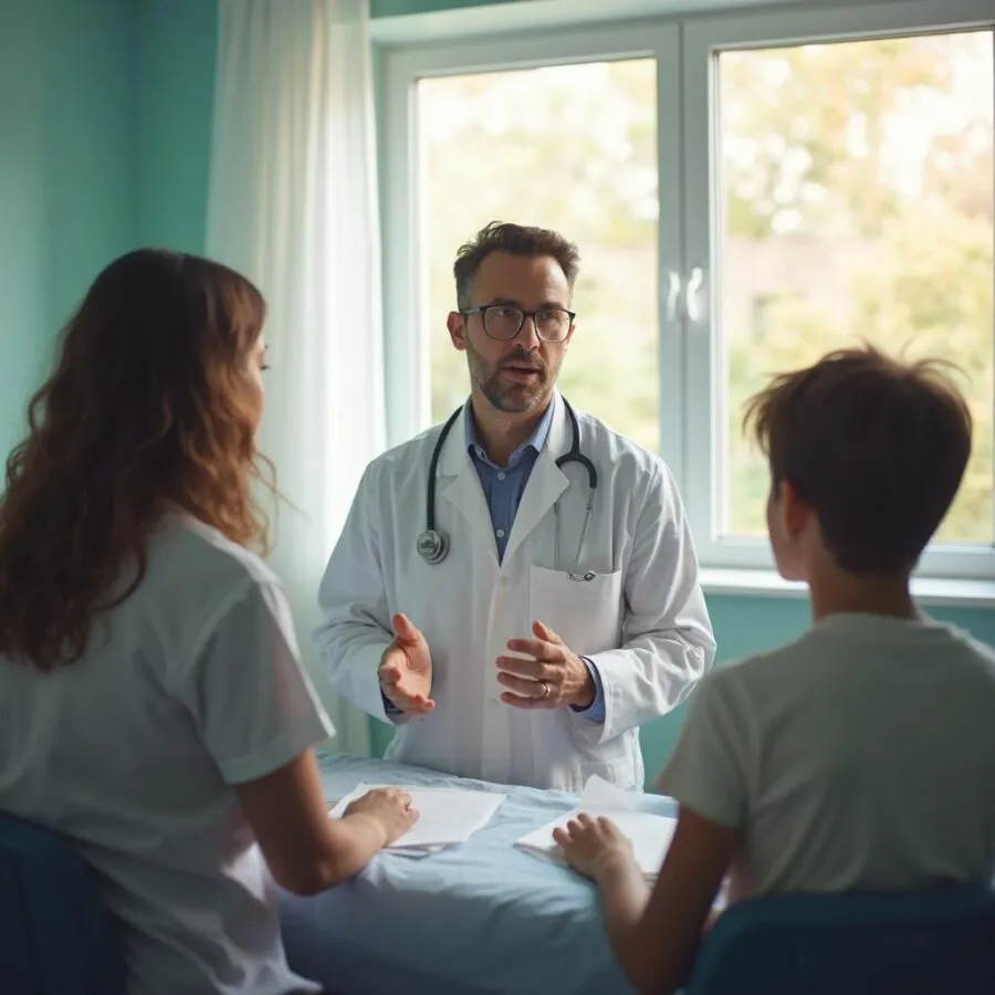 Odmowa szczepienia dziecka w szpitalu: prawa rodziców, procedury i konsekwencje