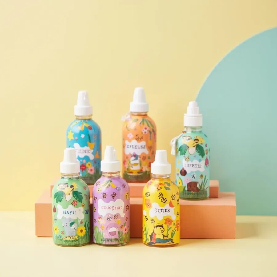 Syrop na przeziębienie dla dzieci od 3 lat – co warto wiedzieć?