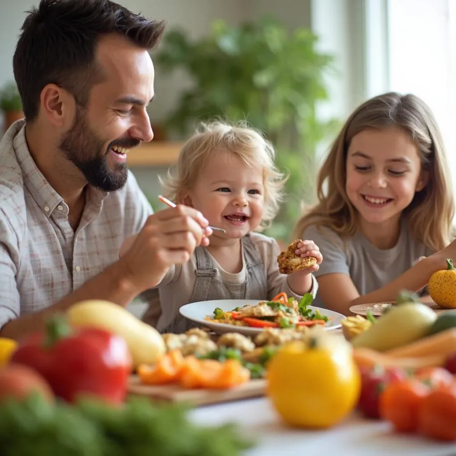 Jak dbać o zdrowie dziecka – praktyczne porady dla rodziców