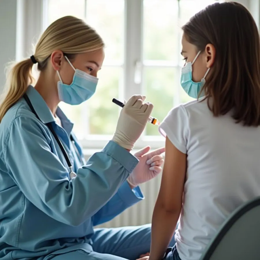 Przychodnia Hoffmanowej w Rzeszowie: Szczepienia, Godziny Otwarcia i Rejestracja