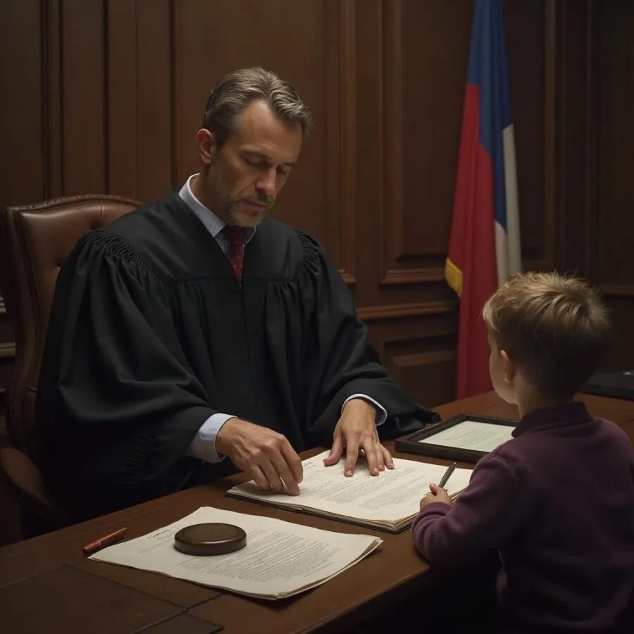 Ubezwłasnowolnienie dziecka – definicja, procedura i konsekwencje prawne