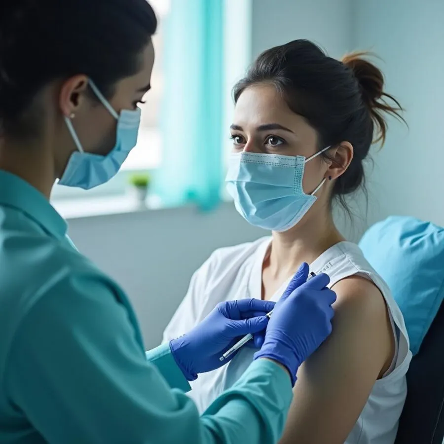 Engerix B – przyspieszony schemat szczepienia i jego znaczenie dla zdrowia