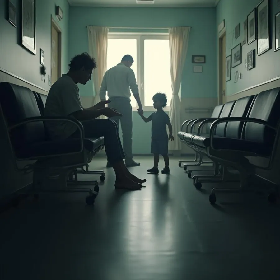 Paniczny strach o zdrowie dziecka: Dlaczego warto rozmawiać na forach rodzicielskich?