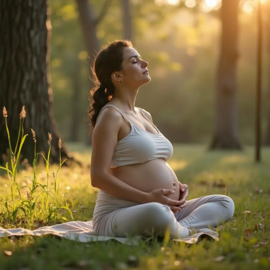 Niepokój o zdrowie dziecka w ciąży: Jak radzić sobie z lękami przyszłej matki