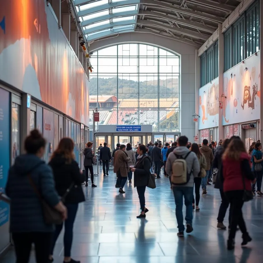 Stadion Narodowy szczepienia – lokalizacja, kontakt i informacje dla odwiedzających