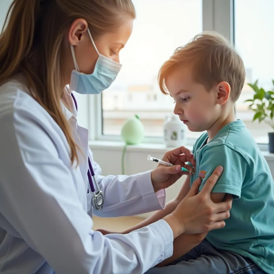 Po co szczepienia? Kluczowe znaczenie dla zdrowia i ochrony publicznej