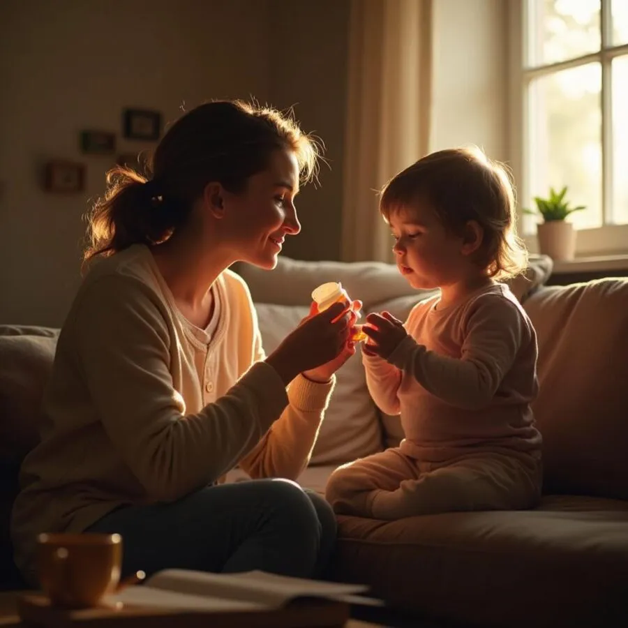 Syrop na przeziębienie dla dzieci od 1 roku – co powinieneś wiedzieć?