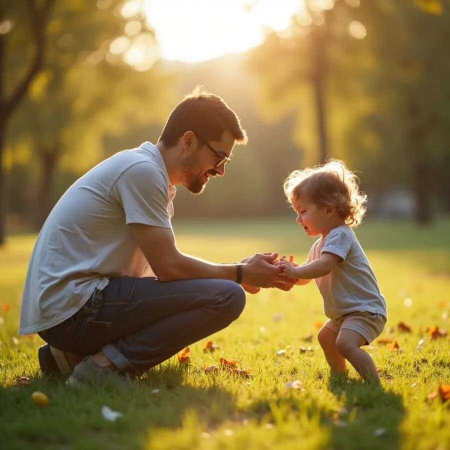 Wiek ojca a zdrowie dziecka: Jak wiek taty wpływa na zdrowie psychiczne i fizyczne dzieci