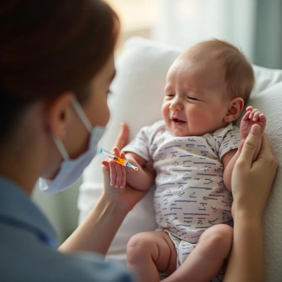 Pierwsze szczepienia dziecka: Kluczowe informacje dla rodziców o terminach i obowiązkach