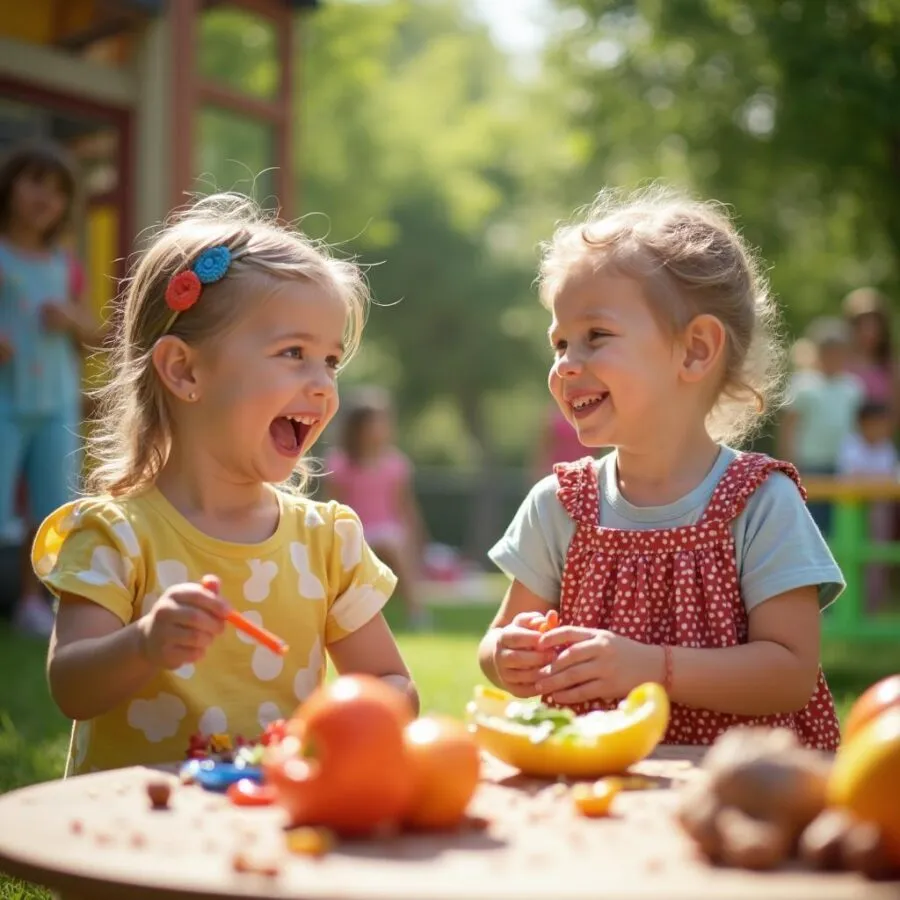 Zdrowie w przedszkolu: Kluczowe aspekty dbałości o dzieci i ich zdrowe nawyki