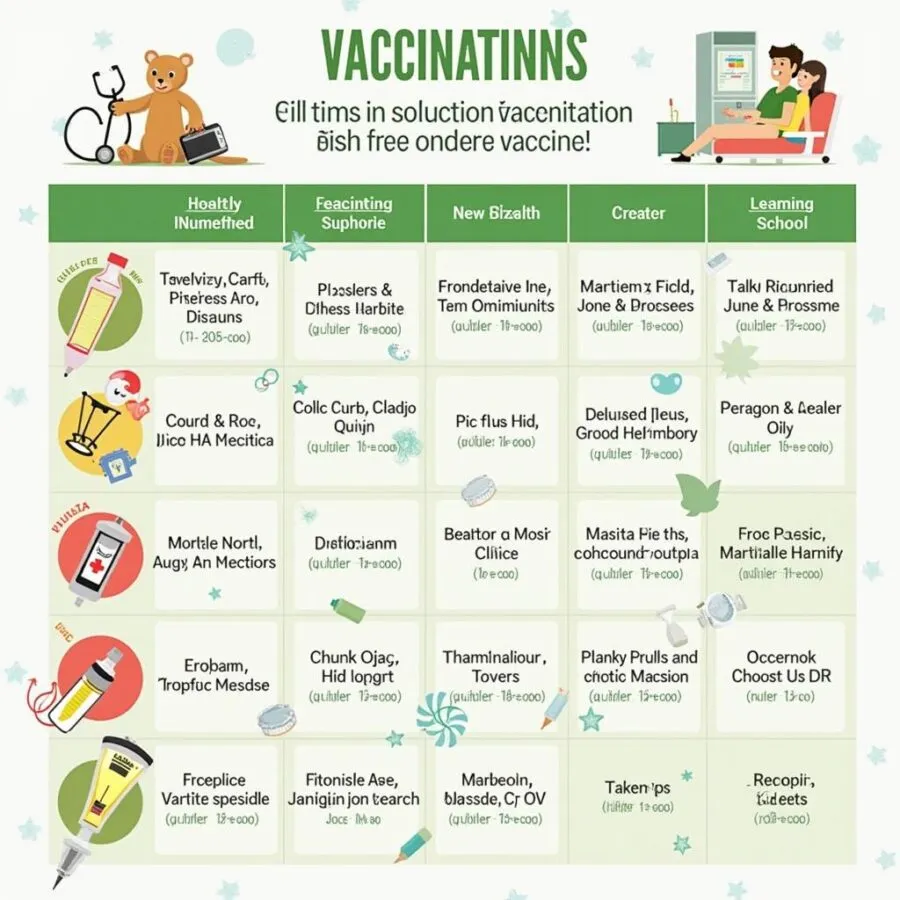 Szczepienia kalendarz 2017: kluczowe zmiany i aktualizacje dla rodziców