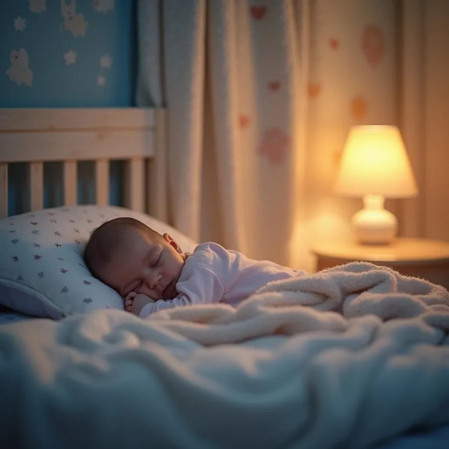Drzemka dziecka: Kluczowe znaczenie dla rozwoju i samopoczucia