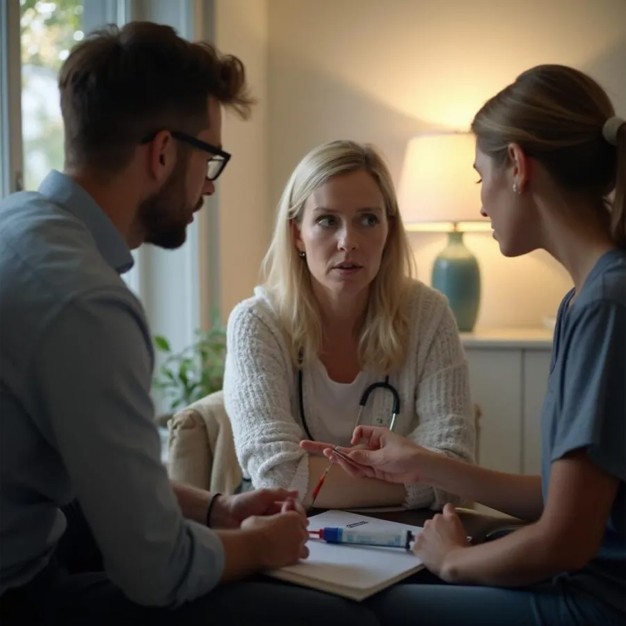 Jak uniknąć szczepienia dziecka: Wprowadzenie do kontrowersji i obaw rodziców