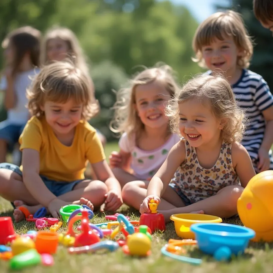 Dzień Dziecka – Historia, Obchody i Pomysły na Idealne Święto