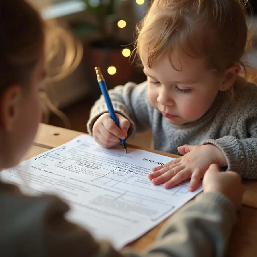 Oświadczenie o stanie zdrowia dziecka do żłobka wzór oraz wymogi prawne i dokumentacyjne