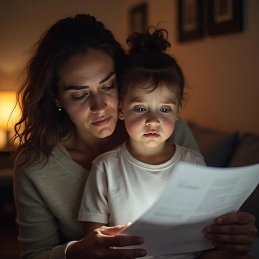 Lęk o zdrowie dziecka: zrozumienie przyczyn, objawów i metod radzenia sobie