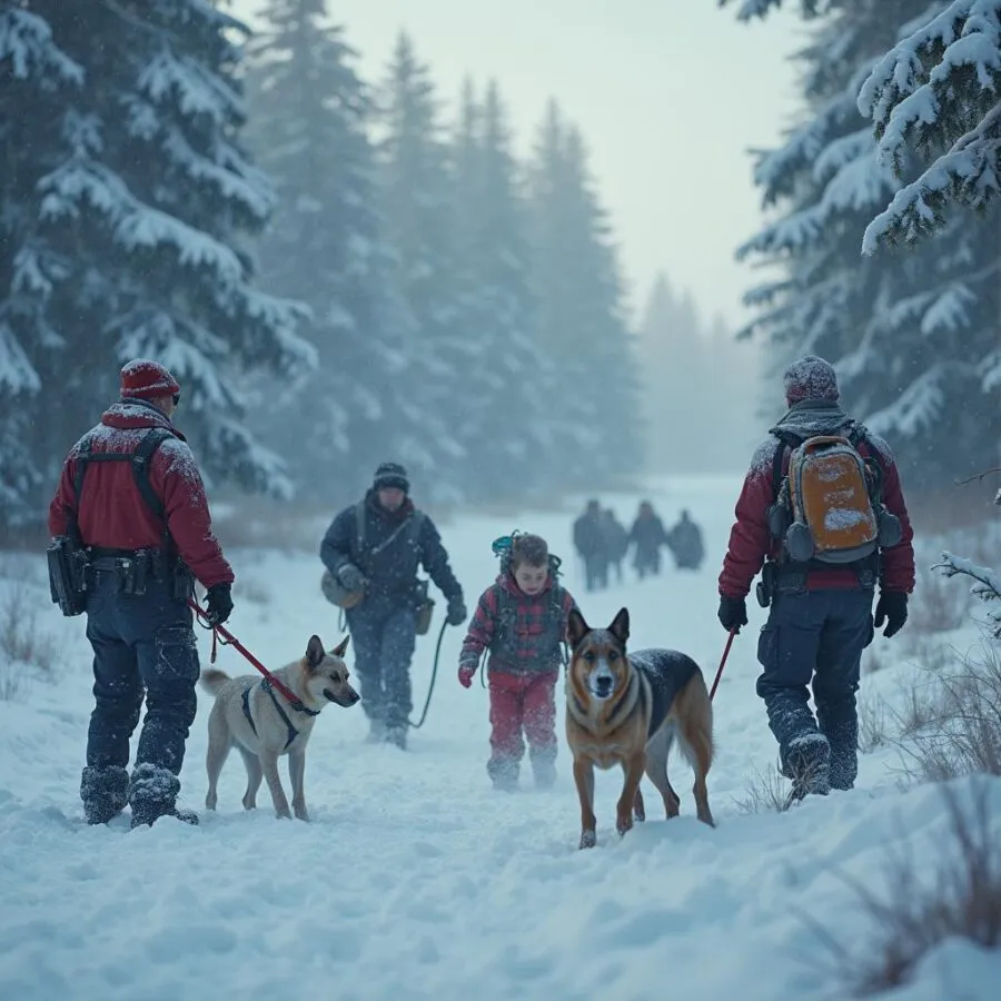 Zaginięcie dziecka: definicja, statystyki i co robić w nagłej sytuacji