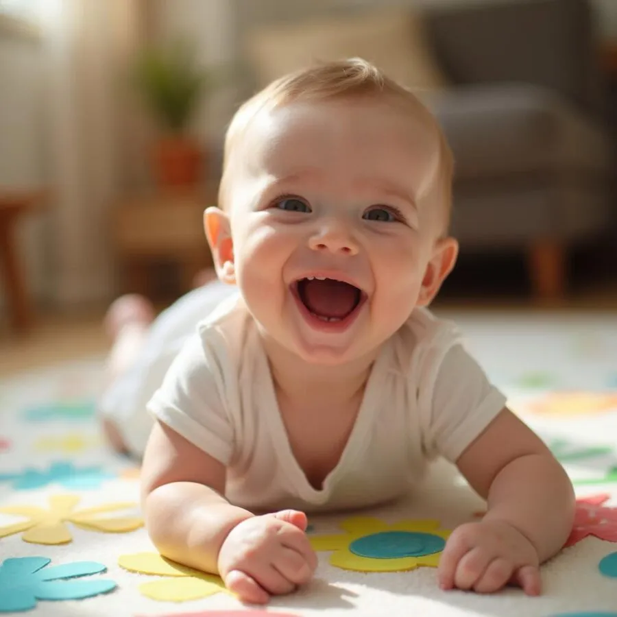 Głużenie dziecka: Kluczowy etap w rozwoju mowy i komunikacji malucha