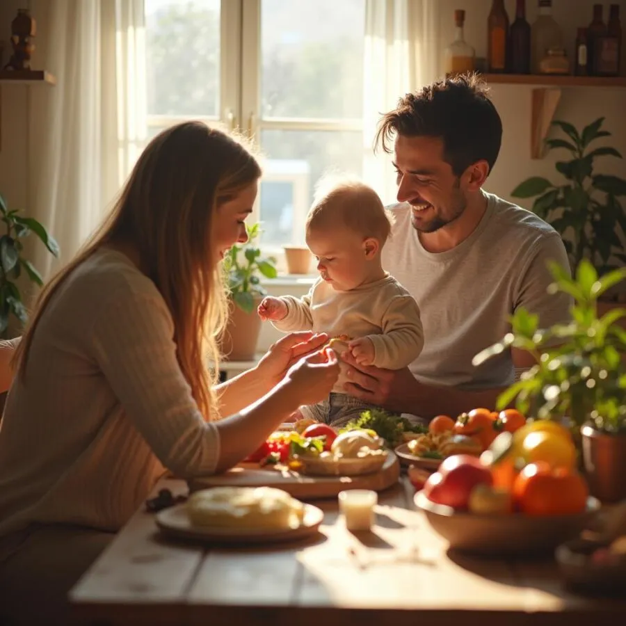 Forum zdrowie małego dziecka: Gdzie rodzice dzielą się doświadczeniami i poradami