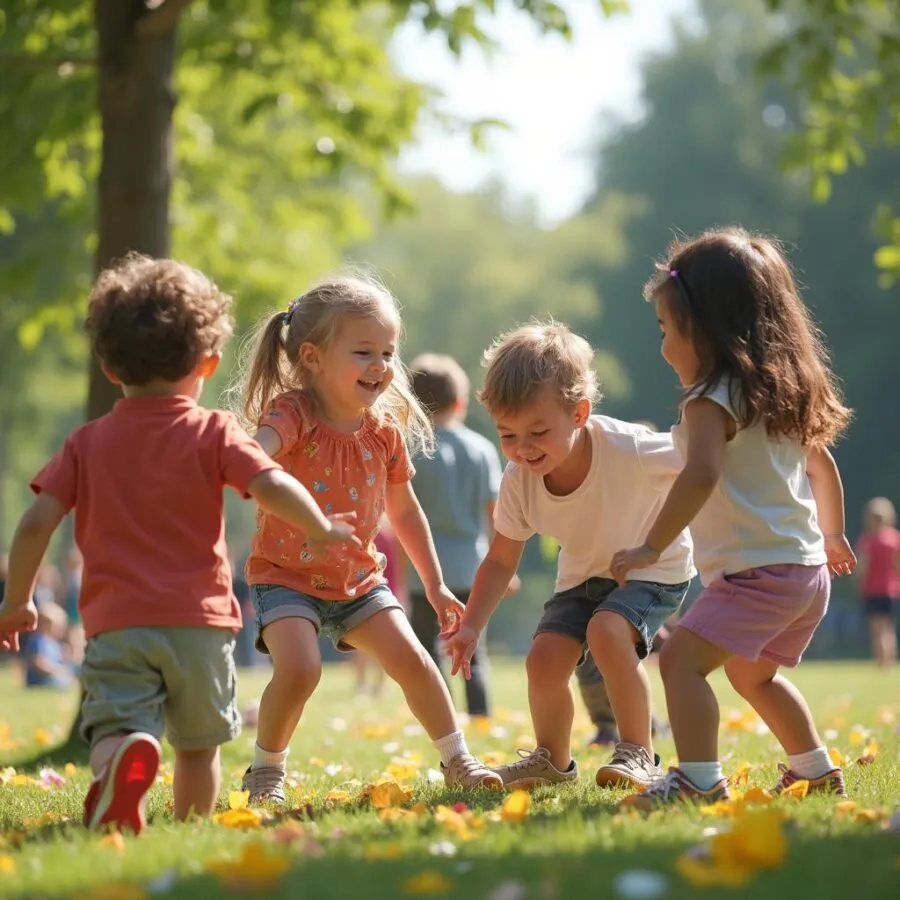Socjalizacja dziecka: Jak rodzina i otoczenie kształtują umiejętności społeczne