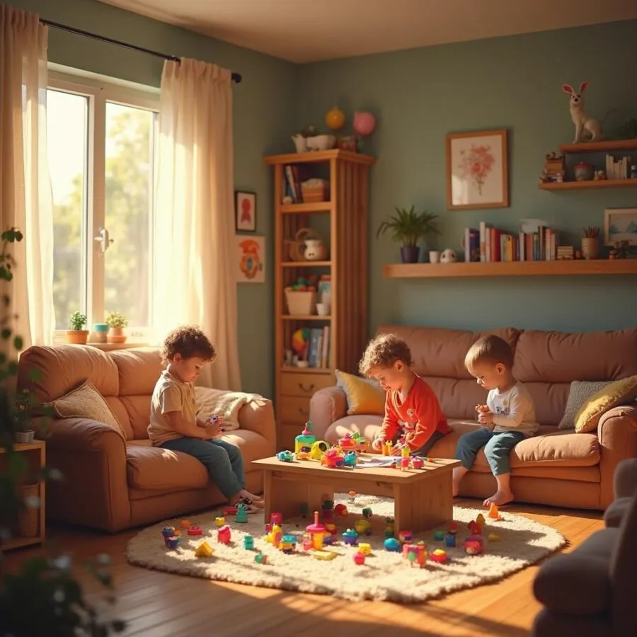 Zabawa dziecka: Kluczowe aspekty i korzyści dla rozwoju emocjonalnego i społecznego