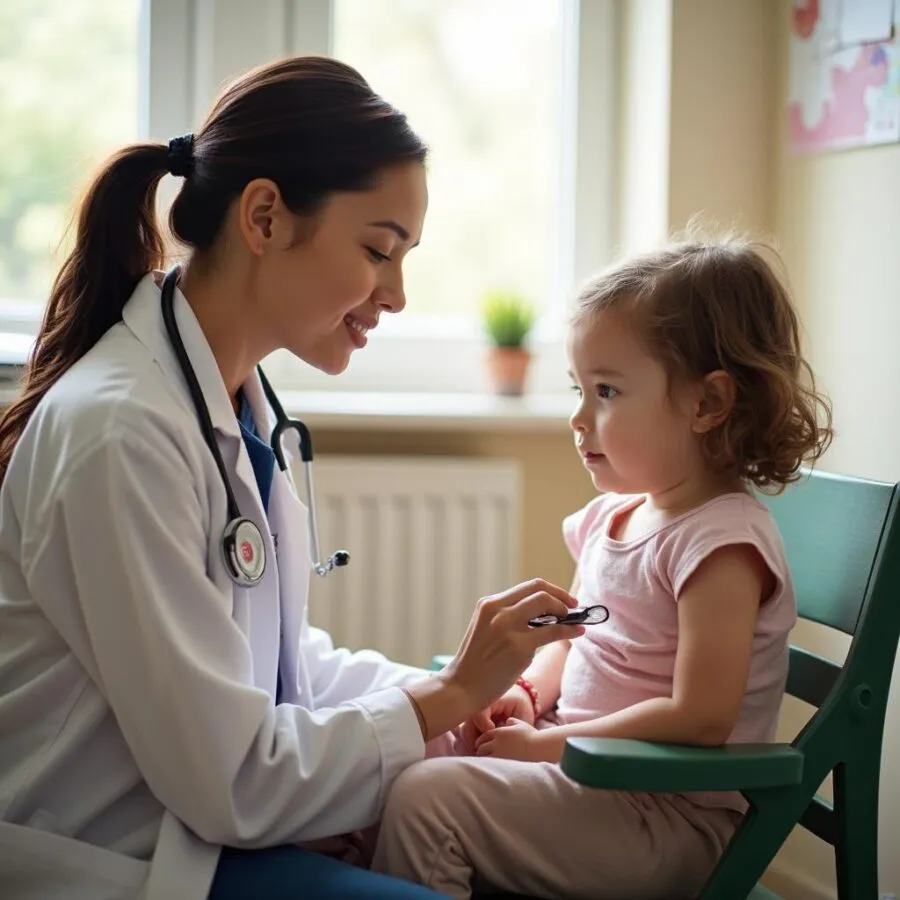 Zaświadczenie o stanie zdrowia dziecka do szkoły – Wzór i wymagania dla rodziców