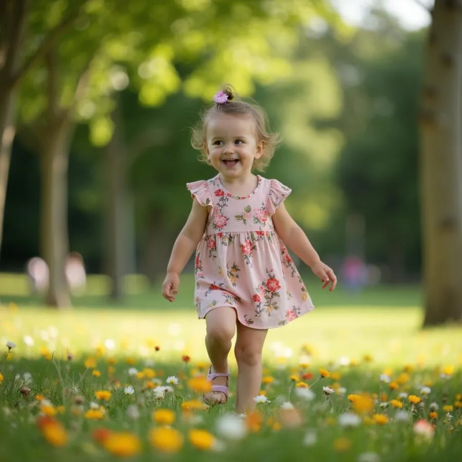 Najlepsze inspiracje i przykłady zdjęć dziecka dla rodziców