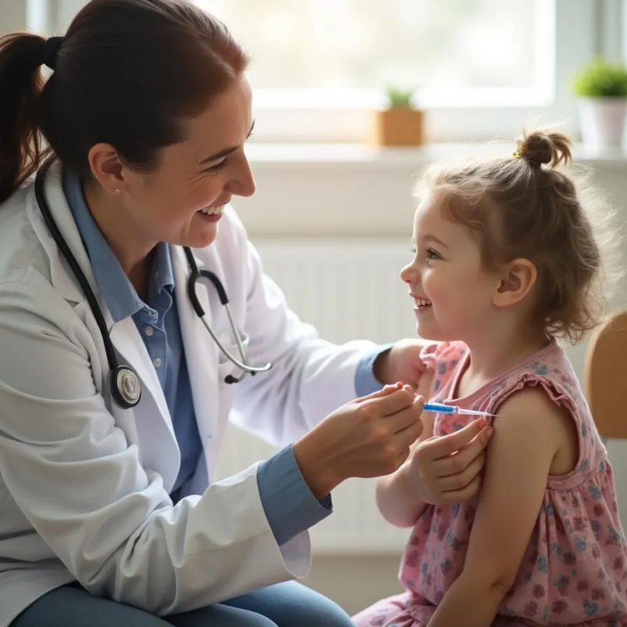 Przeciwwskazania do szczepienia dziecka – co musisz wiedzieć przed podjęciem decyzji