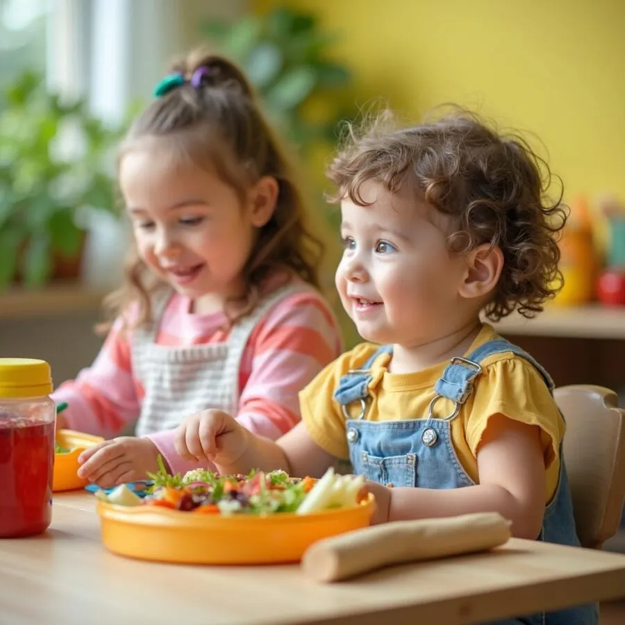 Zdrowie dziecka w przedszkolu: jak edukacja i profilaktyka kształtują zdrowe nawyki