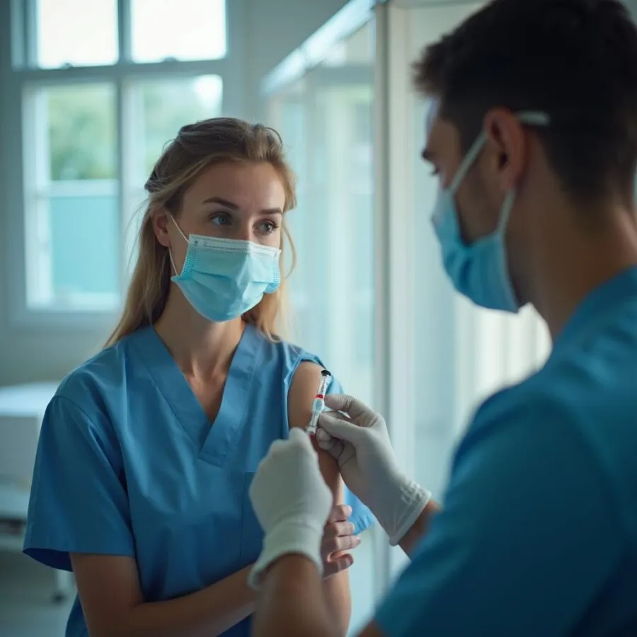 Szczepienia COVID-19 w Dębicy: Co musisz wiedzieć o dostępności i typach szczepionek