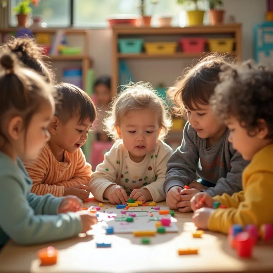 Okresy dziecka: Kluczowe etapy rozwoju od niemowlęctwa do wieku przedszkolnego