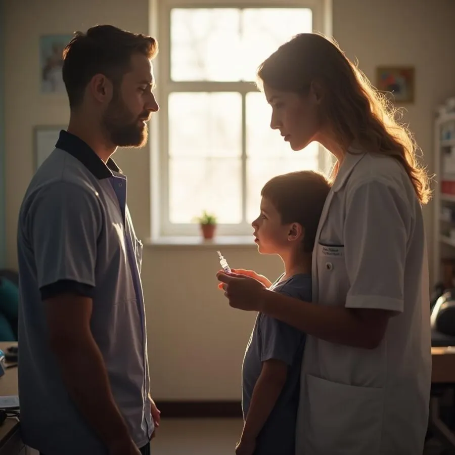 Wypisanie dziecka z przychodni a szczepienia: Co musisz wiedzieć przed podjęciem decyzji