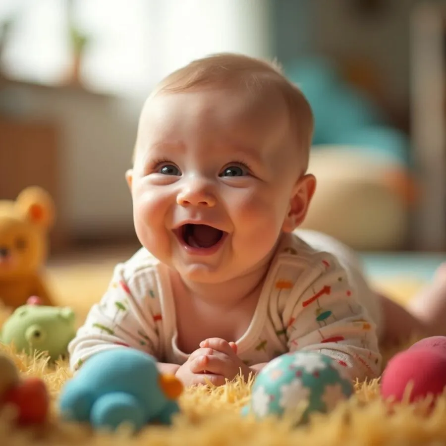 Gaworzenie dziecka jako kluczowy etap w rozwoju mowy: Co musisz wiedzieć?