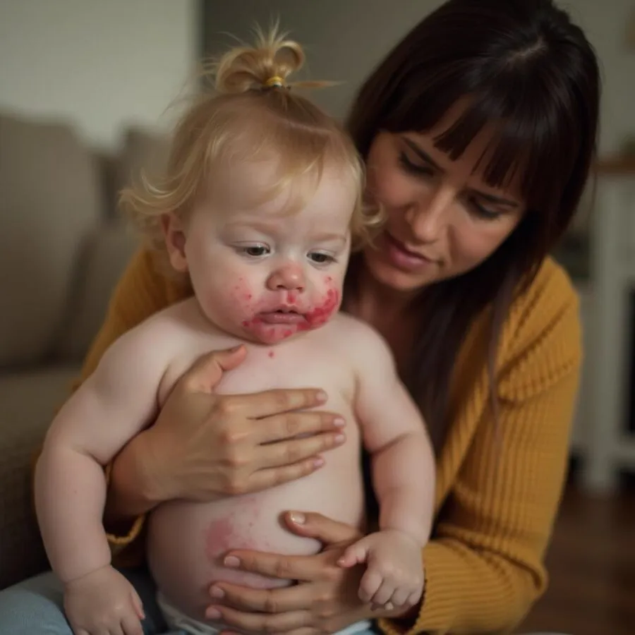 Zachowanie dziecka po szczepieniu MMR – co mówią rodzice na forum?