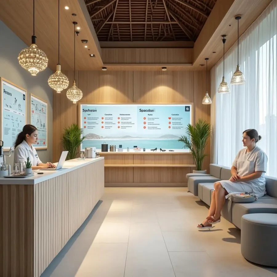 Szczepienia na Bali według MSZ: co musisz wiedzieć przed podróżą