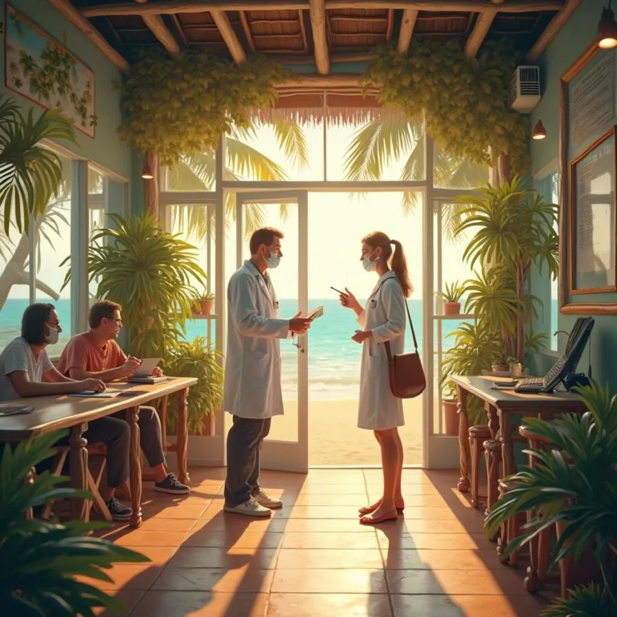 Dominikana szczepienia koszt – ile zapłacisz za obowiązkowe i zalecane szczepienia?