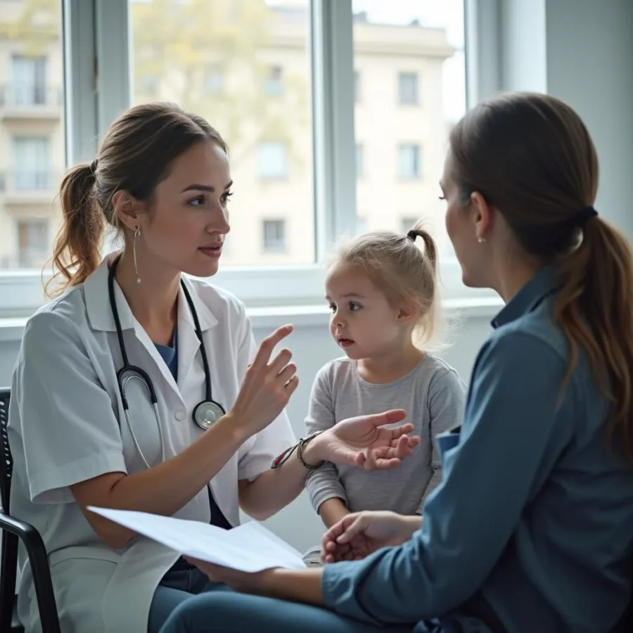 Przeciwwskazania do szczepienia MMR: Kluczowe informacje dla rodziców