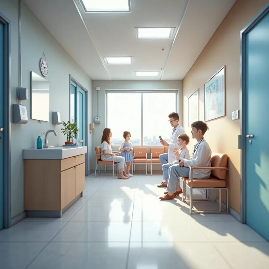 Przychodnia Bajka Szczepienia: Pełen Przewodnik po Rodzajach i Harmonogramie