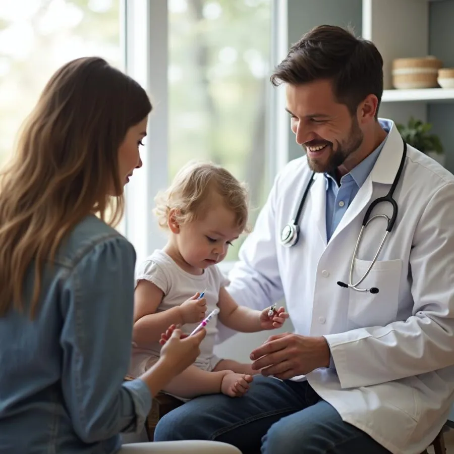 Zaległe szczepienia u dziecka: Kluczowe informacje dla rodziców i ich znaczenie dla zdrowia dziecka
