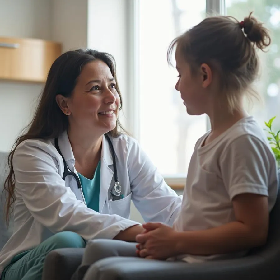 Dane o stanie zdrowia dziecka do żłobka – jakie dokumenty należy przygotować?