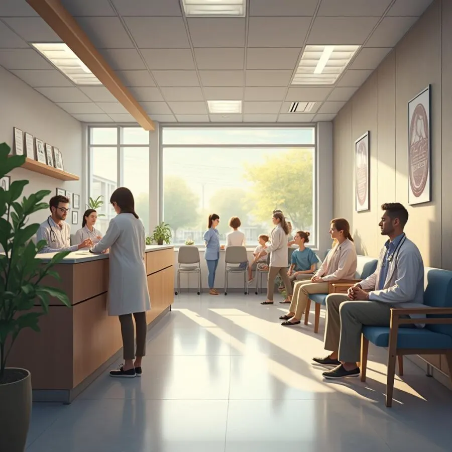 Nasze Zdrowie Łochów: Przychodnia, Usługi Medyczne i Wsparcie dla Pacjentów z Ukrainy