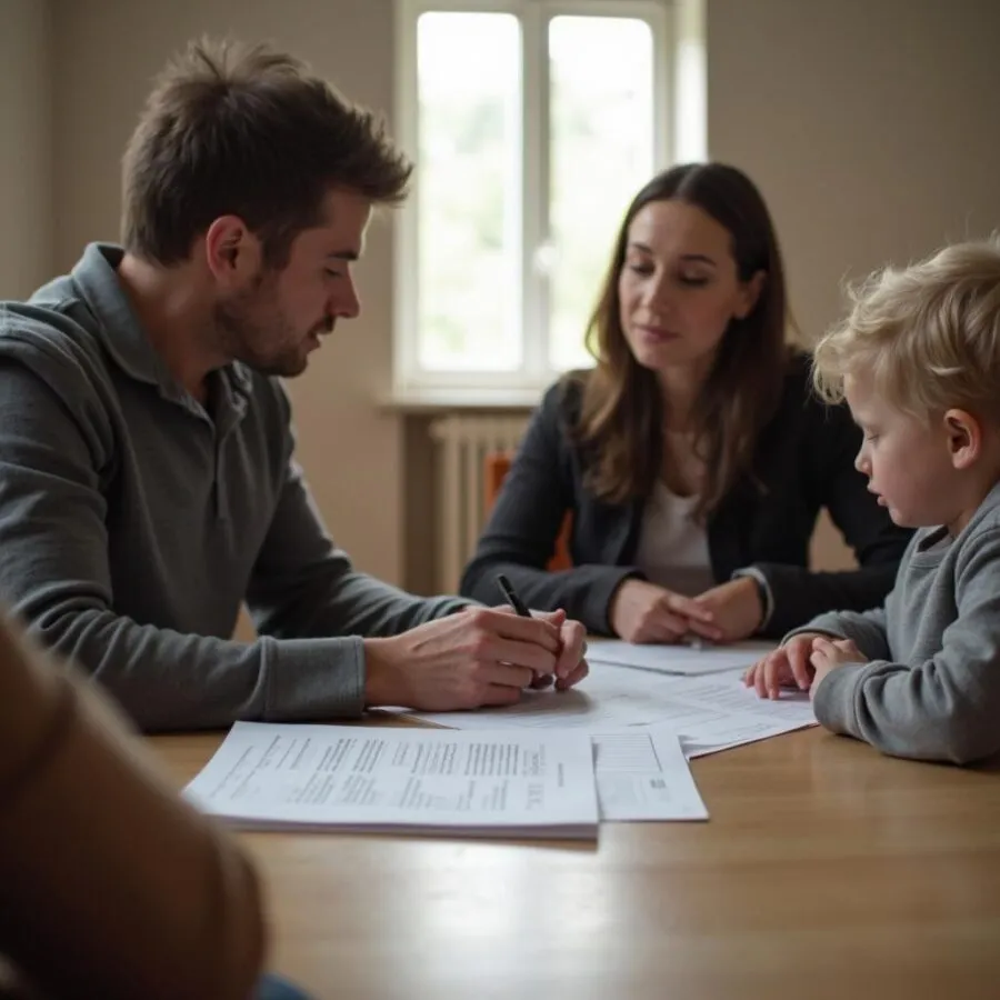 Zameldowanie dziecka: Obowiązki rodziców i wymagane dokumenty