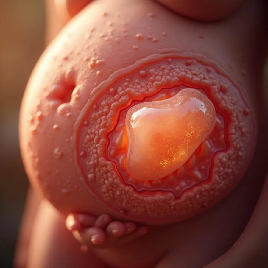 Łożysko dziecka: Kluczowe informacje o budowie, funkcjach i rozwoju w ciąży