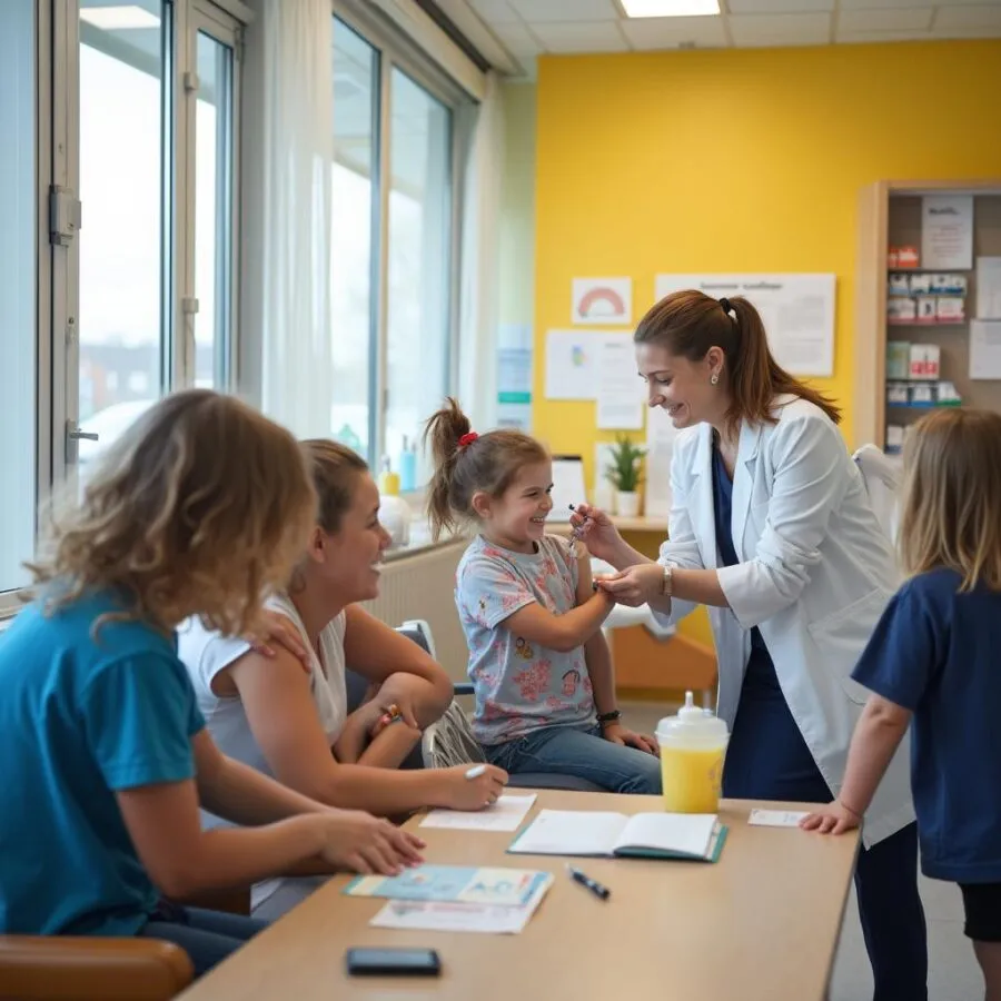 Przeniesienie karty szczepień dziecka: Co musisz wiedzieć, aby uniknąć problemów?