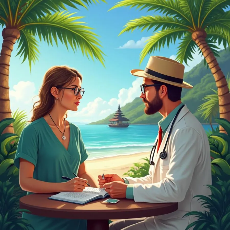 Bali szczepienia msz – co należy wiedzieć przed wyjazdem?