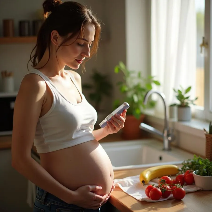 Wpływ cukrzycy ciążowej na zdrowie dziecka – zagrożenia i konsekwencje
