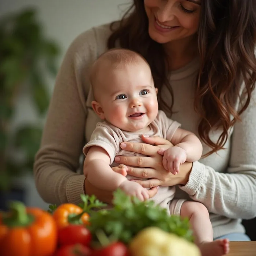 Jak zapewnić zdrowie małego dziecka od niemowlęctwa do wczesnego dzieciństwa?
