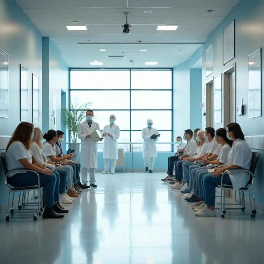 Gliwicka 159 Katowice – Wszystko, co musisz wiedzieć o punktach szczepień i ich dostępności